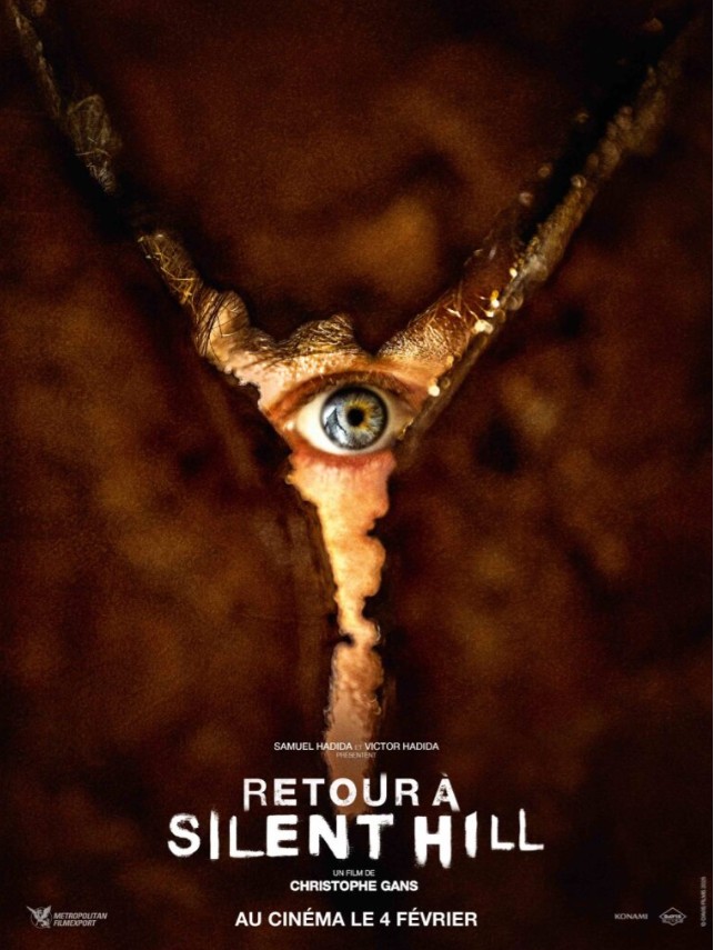 Une première affiche pour Retour à Silent Hill
